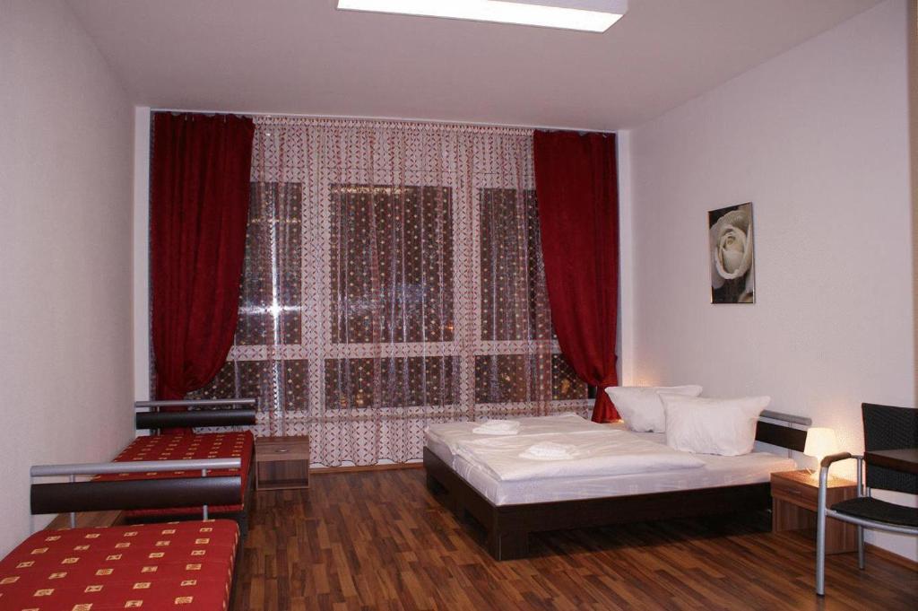 Hostelbar Leipzig Kamer foto